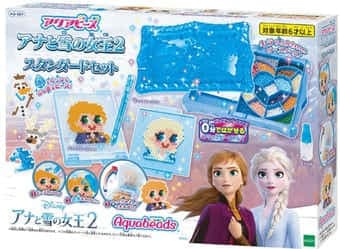 映画が大人気で子供のやる気もアップ！アナと雪の女王２スタンダードセット