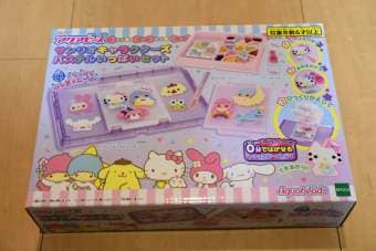 ディズニーに負けない可愛らしさ！サンリオキャラクターズ パステルいっぱいセット