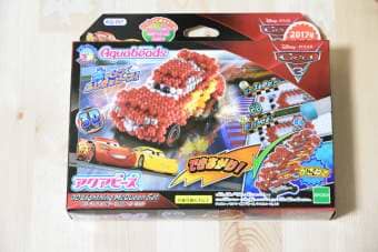 ６歳以上推奨！難関！３Ｄカーズ　ライトニングマックイーン