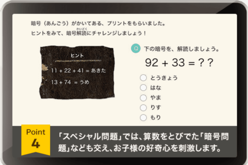 簡単！クーポンでお得！RISU算数1週間体験の申し込み方法