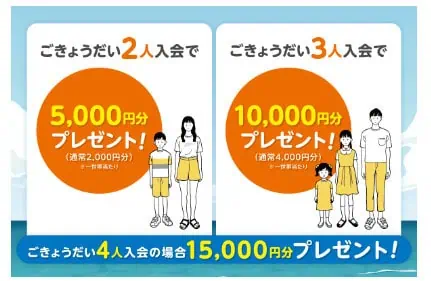 スマイルゼミ兄弟キャンペーンがお得