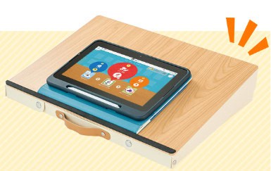 スマイルゼミプレ年少予約特典