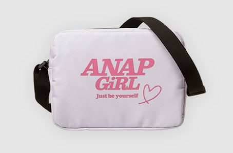 アナップガールショルダーバッグ