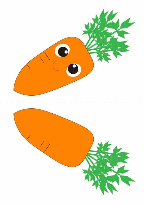 保育教材保育学生手遊びキャベツの中から無料イラスト
