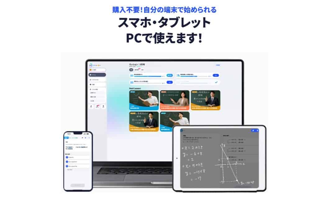 進研ゼミ高校講座