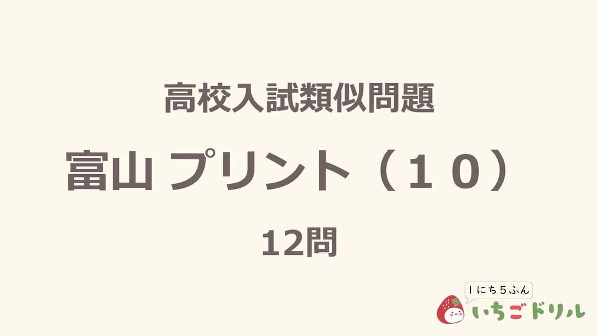 富山プリント 10