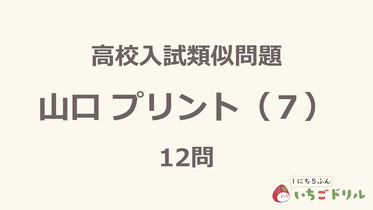 山口プリント 7