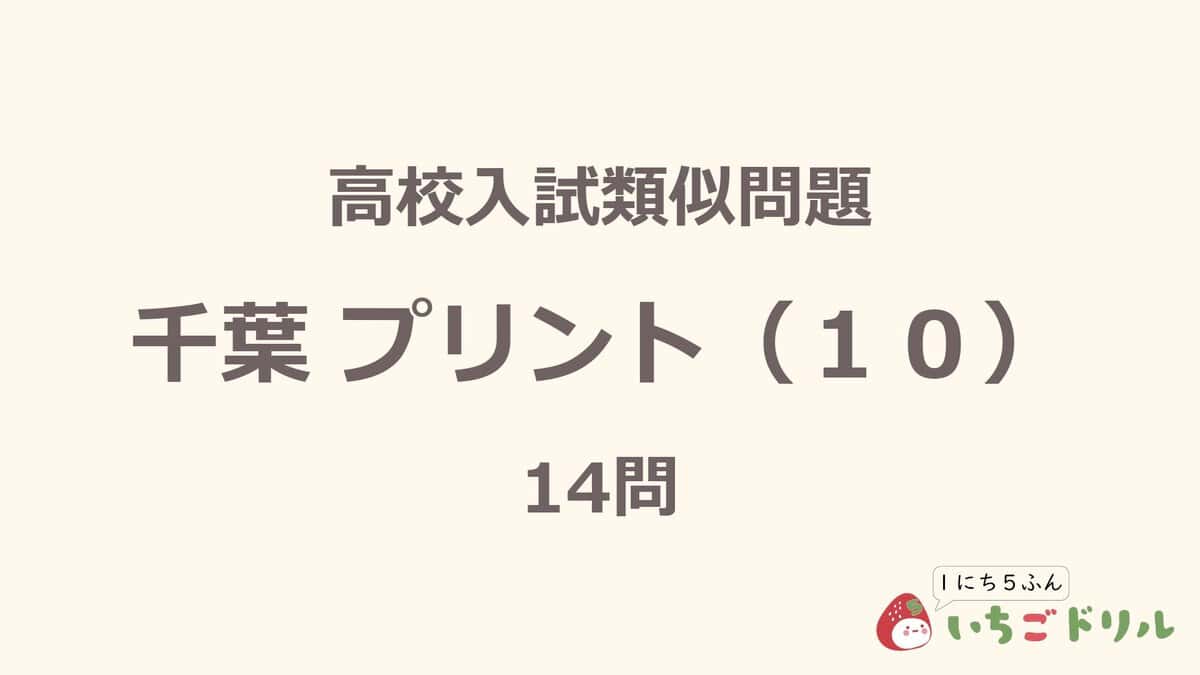 千葉プリント 10