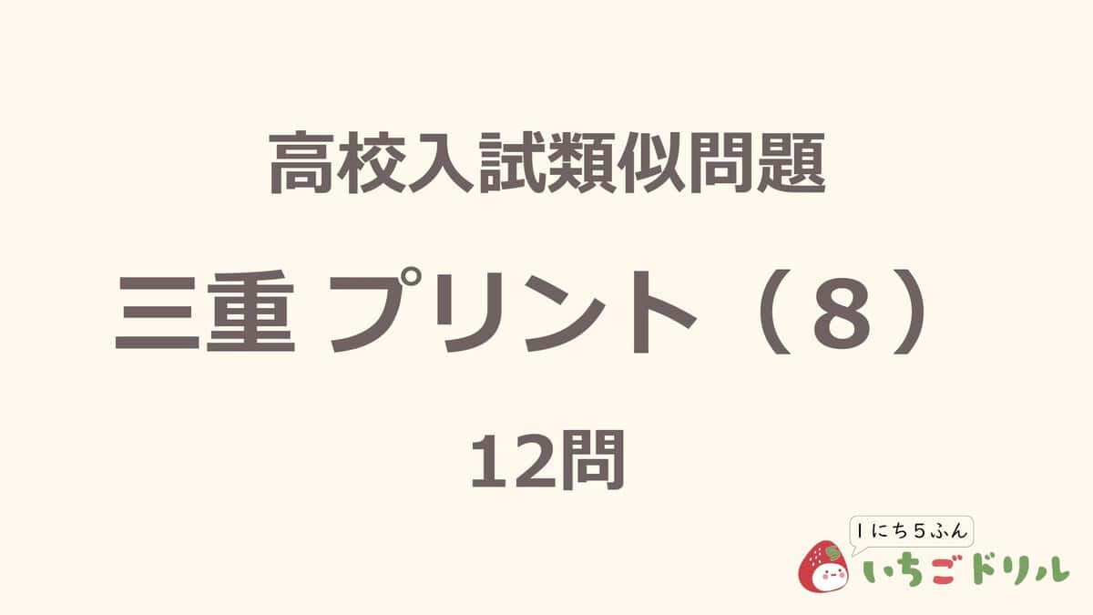 三重プリント 8