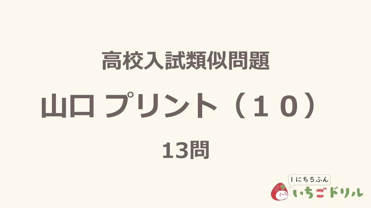 山口プリント 10