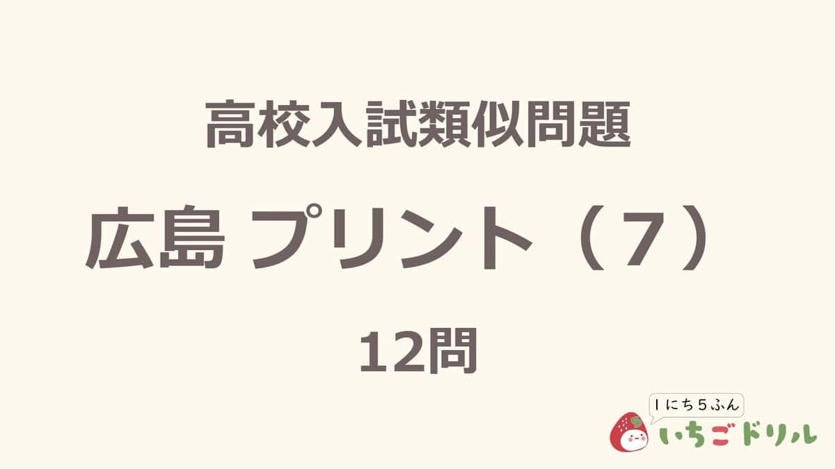 広島プリント 7