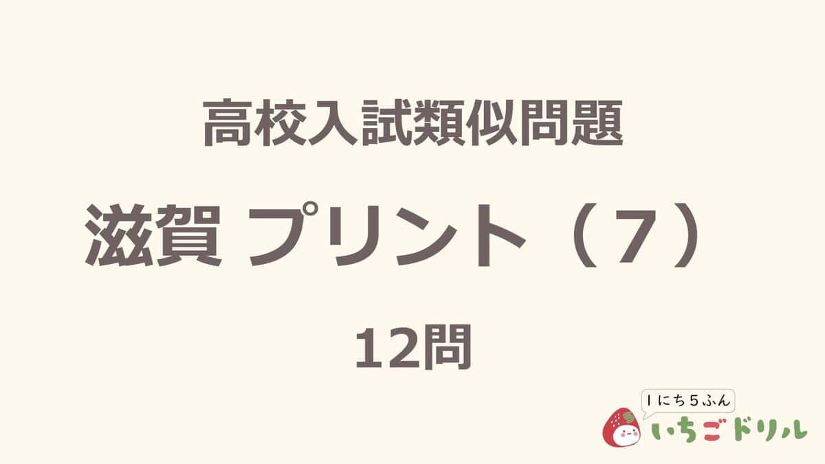 滋賀プリント 7