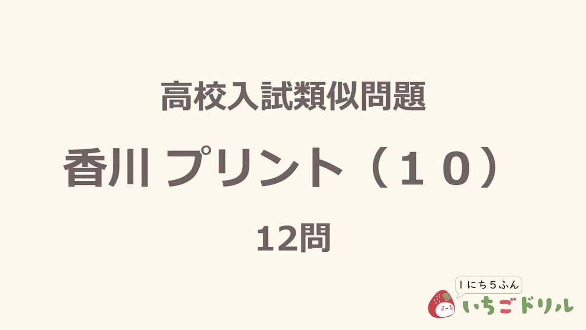 香川プリント 10