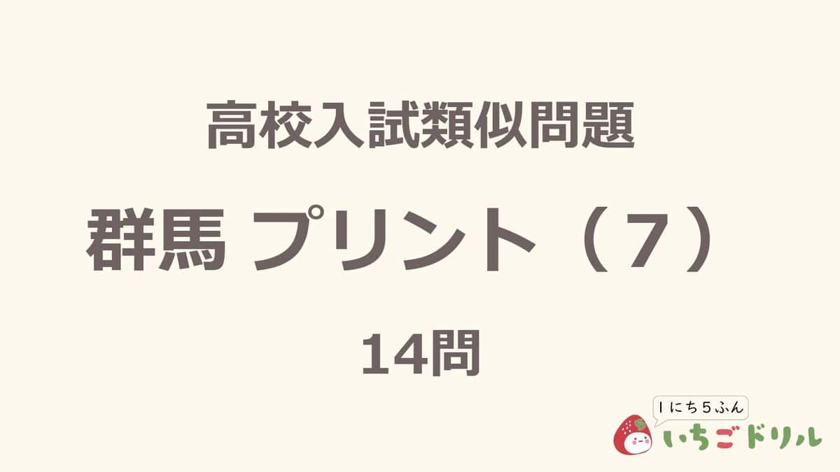 群馬プリント 7
