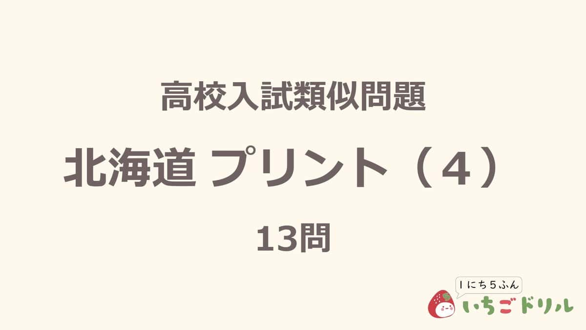 北海道プリント 4