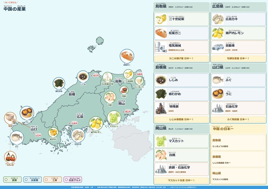 中国 産地版