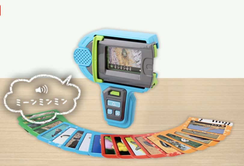 いきものかんさつゴー