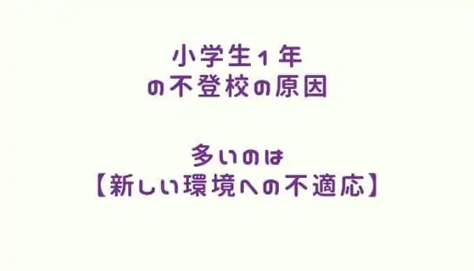 こどもちゃれんじは小学校に行きたくてワクワクする