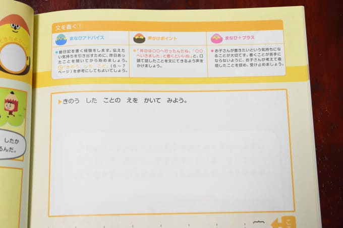 まなびwith(ウィズ)のテキスト教材2