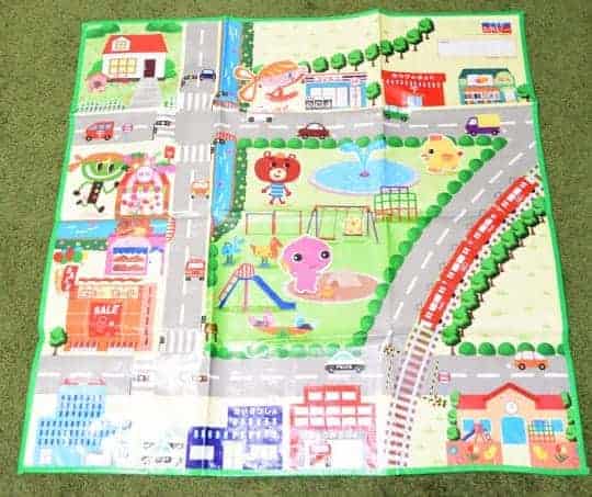 ポピーの資料請求でもらえた