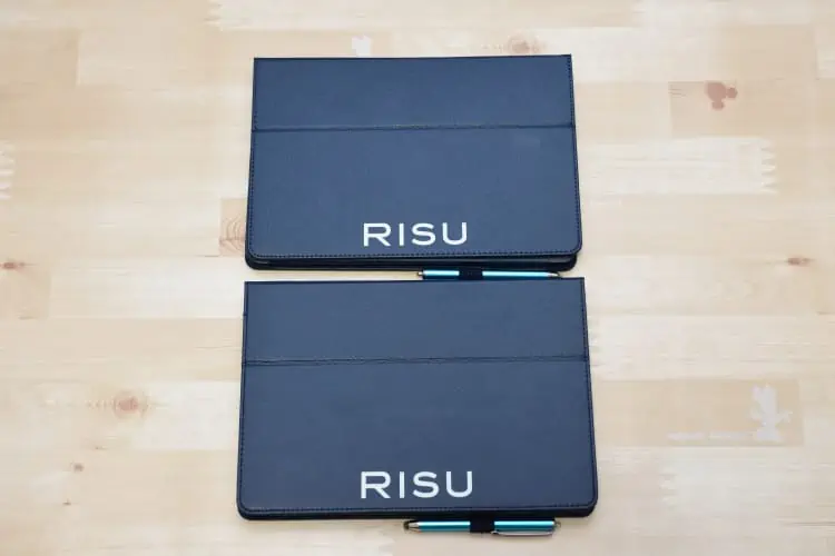 RISUのタブレット