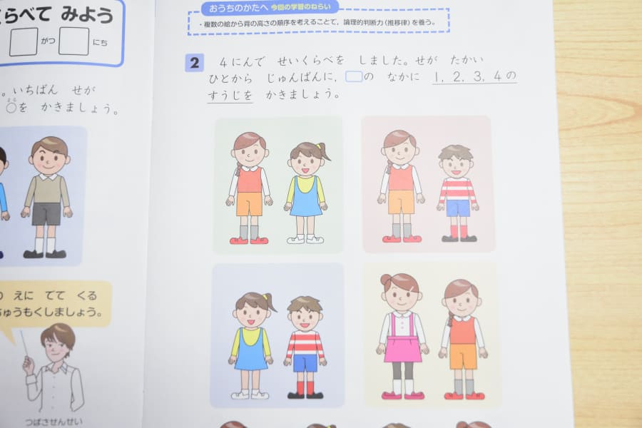 Z会小学生講座のけいけん