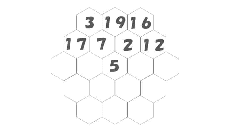 子ども（小学生）から大人まで楽しめる数字・算数パズル①