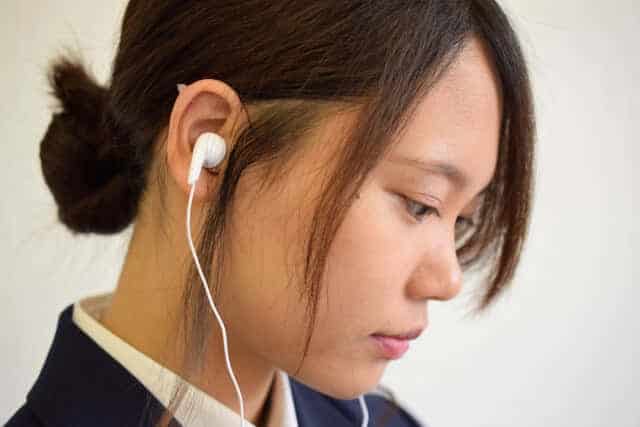 スタディサプリ中学生講座で英語聞き流し