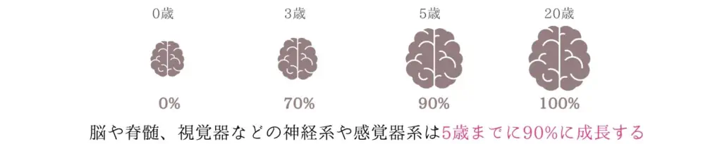 幼児教育が重要である