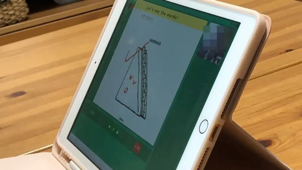 kimini無料体験レッスンの感想⑥