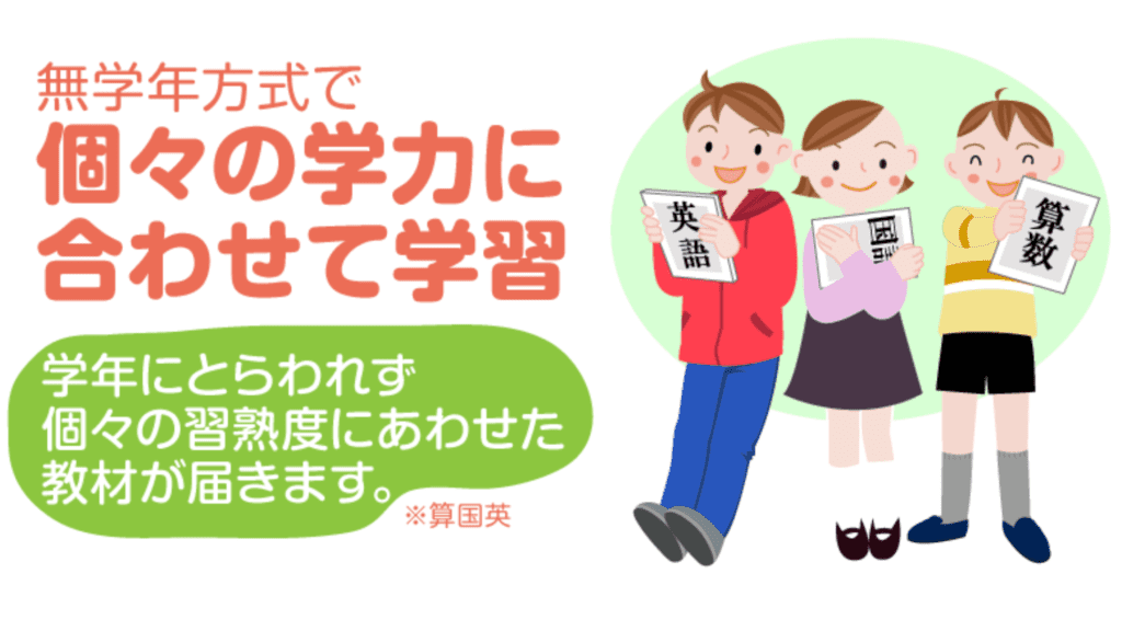 学研通信講座の特徴