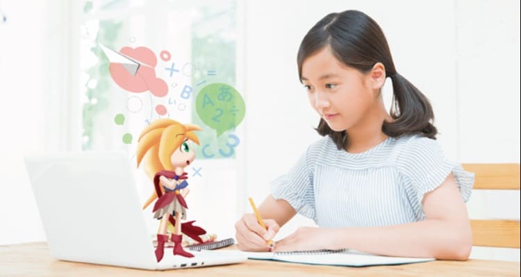 不登校の中学生におすすめ通信教育①「すらら」