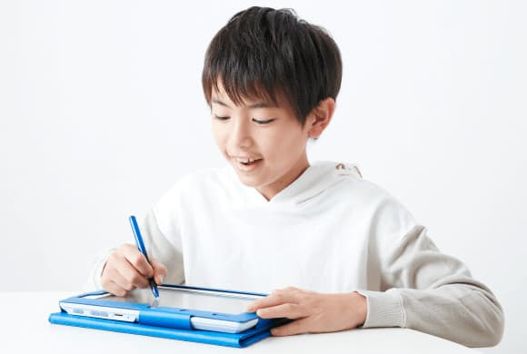 私のおすすめはチャレンジタッチ