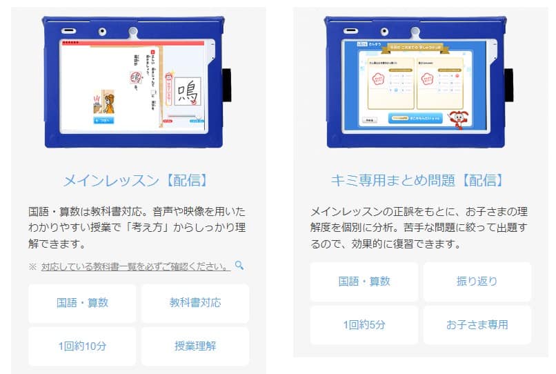 授業をしっかり理解して成績アップしたい！【進研ゼミ小学講座】