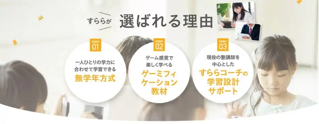 【選ぶ決め手は何？】すらら小学生のメリット・デメリット