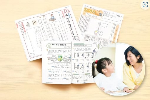 通信添削イメージ