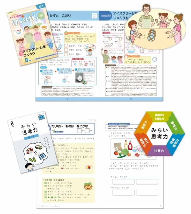 Z会小学生コース・小学生タブレットコース