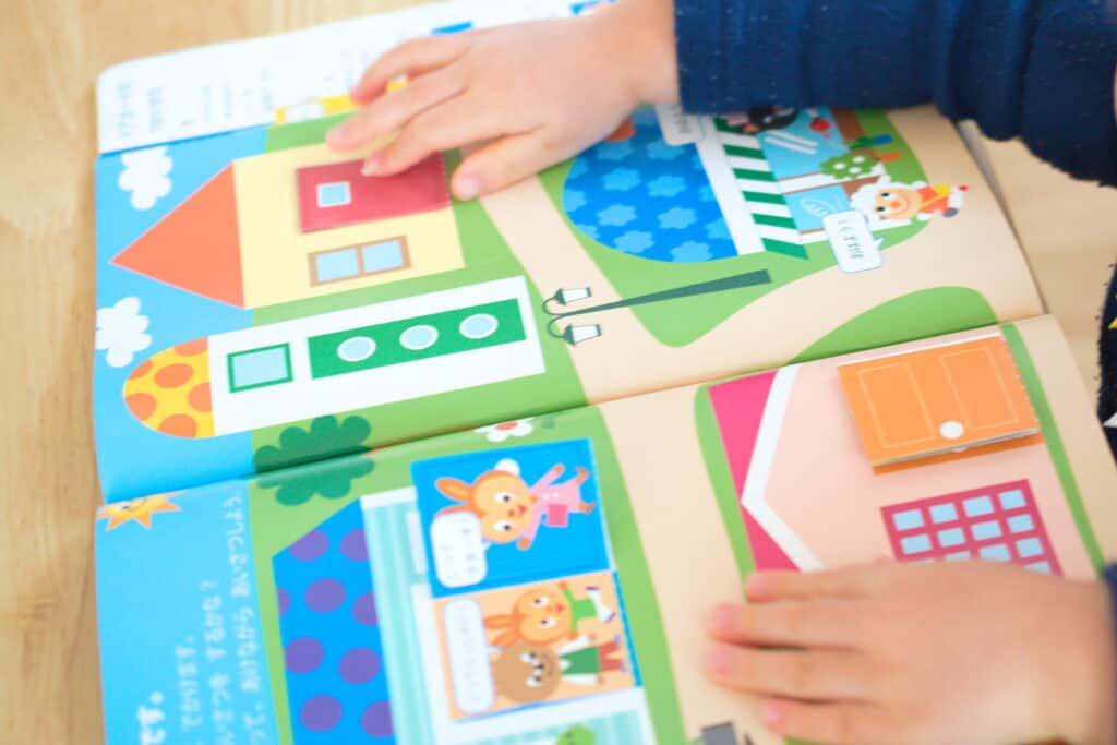 我が家の子供たちはポピーで育ちました