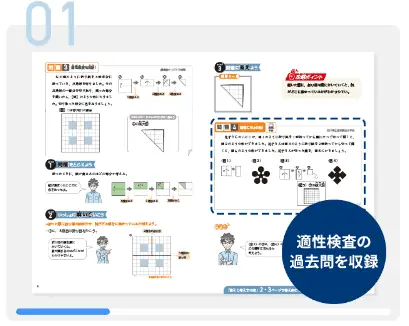 考える力プラス５年生教材例