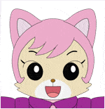 しまじろうキャラクター　にゃっきい