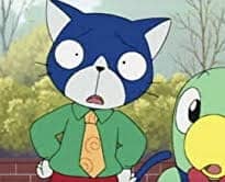 しまじろう｜消えたキャラクター｜黒猫三兄弟｜カラクサ（カラクサ）