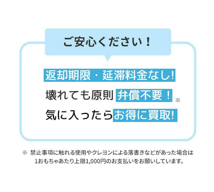 【番外編】トイサブって知ってる？