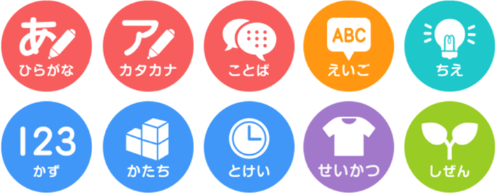 すまいるぜみ・人気のタブレット学習