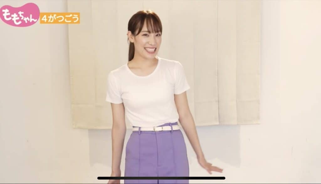 ポピー幼児のデジタルコンテンツ⑦ダンス動画