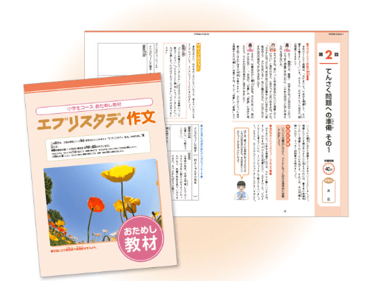 【Ｚ会小学生コース資料請求キャンペーン】ボリューム満点！学年別の無料教材プレゼント