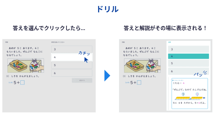 小学生ならスタディサプリ小学講座もオススメ