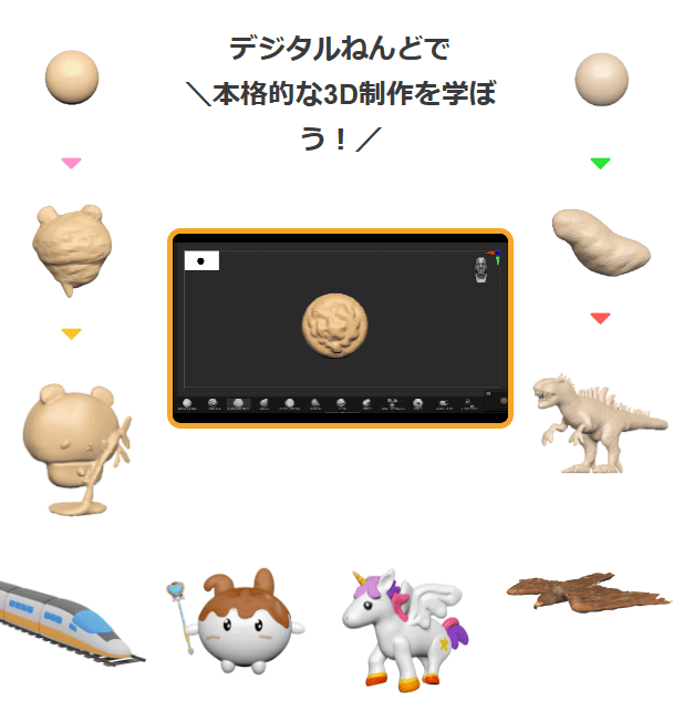 みらいのおねんど教室の口コミ・評判!気になる料金や特徴も解説