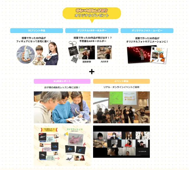 みらいのおねんど教室の口コミ評判！他にはないプレゼントやサポート