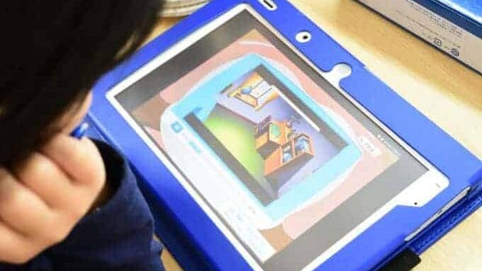 スマイルゼミとチャレンジタッチ、兄弟で使いまわしするならスマイルゼミ