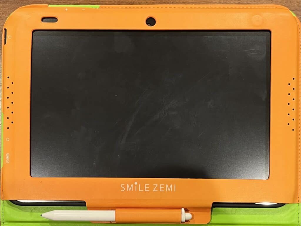 スマイルゼミタブレット
